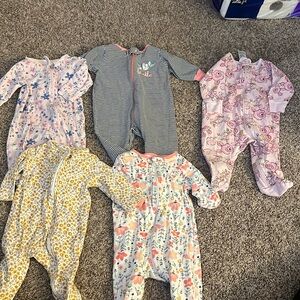 0-3 Month sleepers